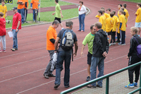 World Marathon Challenge 2014 - Hradec Králové