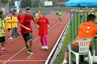 World Marathon Challenge 2014 - Pardubice