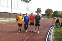 World Marathon Challenge 2015 - Hradec Králové