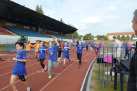 World Marathon Challenge 2015 - Pardubice