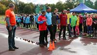 World Marathon Challenge 2016 - Hradec Králové