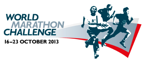 World Marathon Challenge 2013